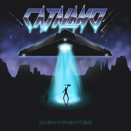 Catalano (AUS) : Nightfighter